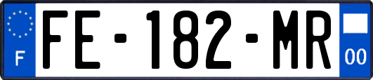 FE-182-MR