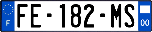 FE-182-MS