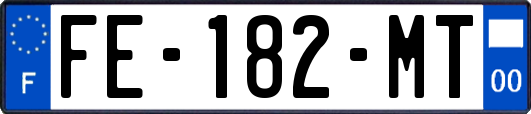 FE-182-MT