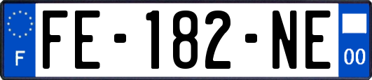 FE-182-NE