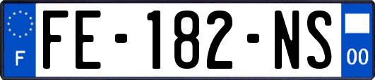 FE-182-NS