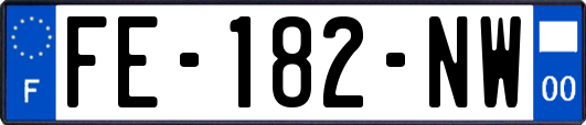 FE-182-NW