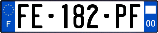 FE-182-PF
