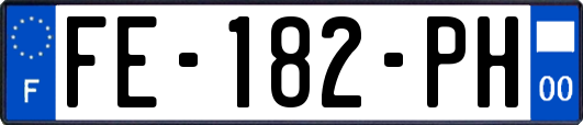 FE-182-PH