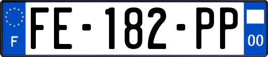 FE-182-PP