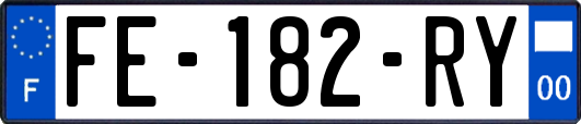 FE-182-RY