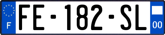 FE-182-SL