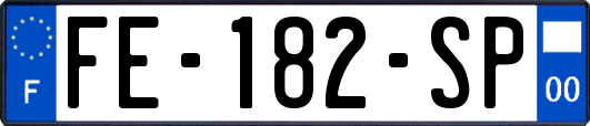 FE-182-SP