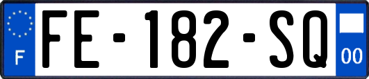 FE-182-SQ