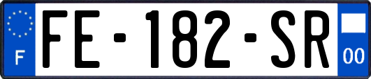 FE-182-SR