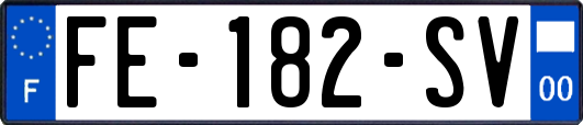 FE-182-SV