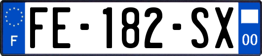 FE-182-SX