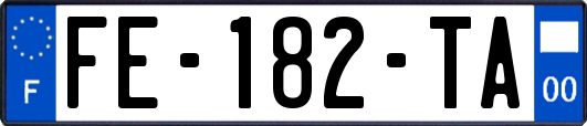 FE-182-TA