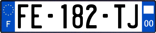 FE-182-TJ