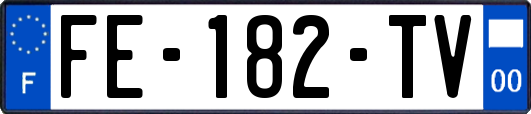 FE-182-TV