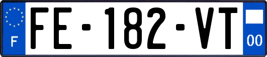 FE-182-VT