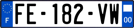 FE-182-VW