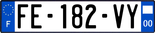 FE-182-VY