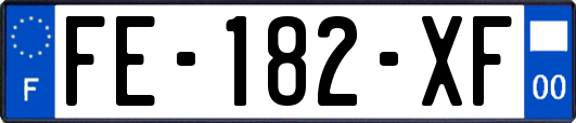 FE-182-XF
