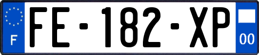FE-182-XP