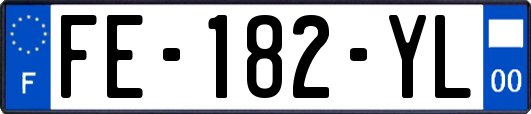FE-182-YL