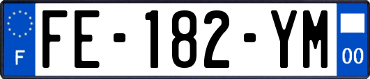 FE-182-YM