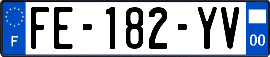 FE-182-YV
