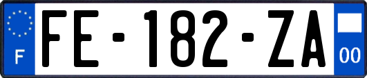 FE-182-ZA
