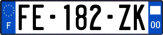 FE-182-ZK