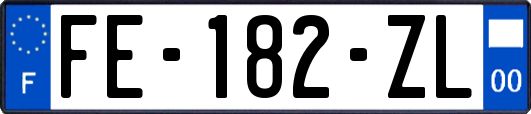 FE-182-ZL