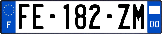 FE-182-ZM