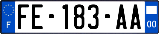 FE-183-AA