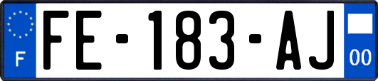 FE-183-AJ