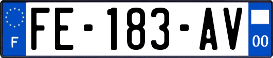 FE-183-AV