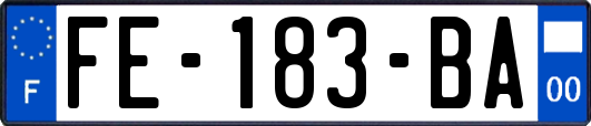 FE-183-BA