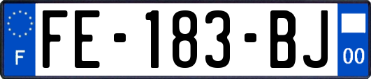 FE-183-BJ