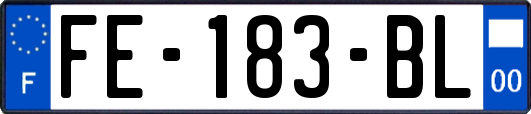 FE-183-BL