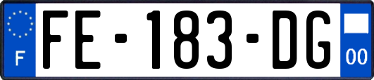 FE-183-DG