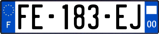 FE-183-EJ