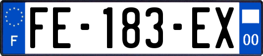 FE-183-EX