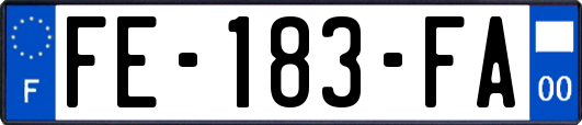 FE-183-FA