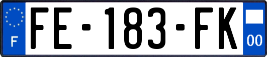 FE-183-FK