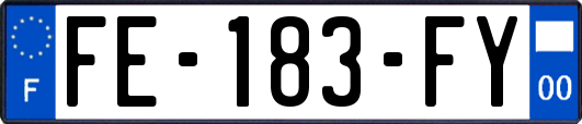 FE-183-FY