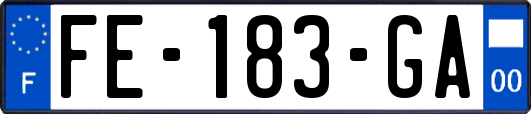 FE-183-GA