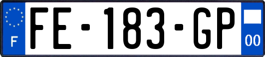 FE-183-GP