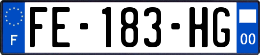FE-183-HG