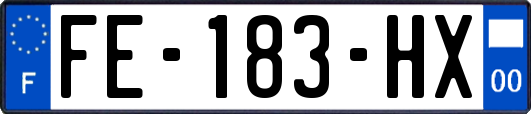 FE-183-HX