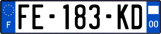 FE-183-KD
