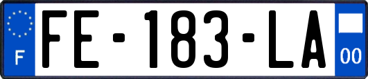 FE-183-LA