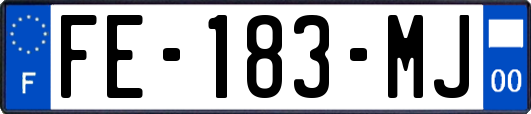 FE-183-MJ